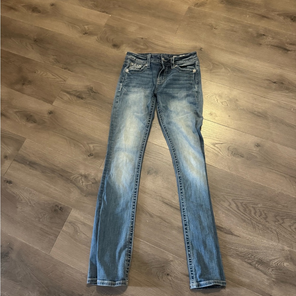 Miss Me Jeans Chloe Boot